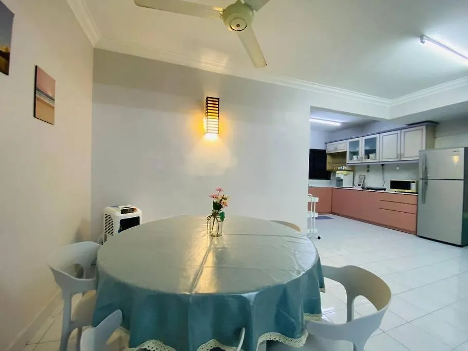 Semesterbostad Mount Austin Landed Mahjong/Bbq Pit @Johorbahru Villa Johor Bahru Malaysia